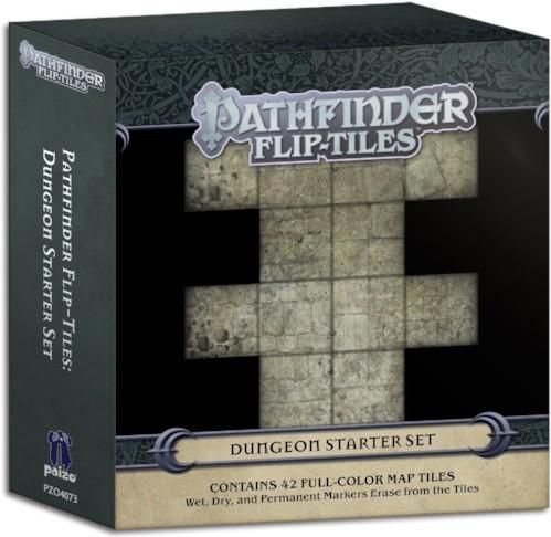 Pathfinder RPG: Flip-Tiles - Dungeon Starter Set