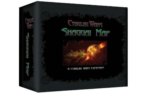 Cthulhu Wars: Shaggai Map Expansion