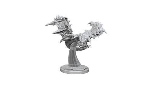 Pathfinder Deep Cuts Unpainted Miniatures: Flying Ray (1)