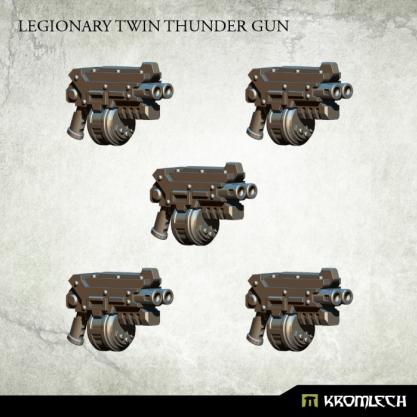 Conversion Bitz: Legionary Twin Thunder Gun (5)