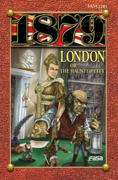 1879 RPG: London, or The Haunted City