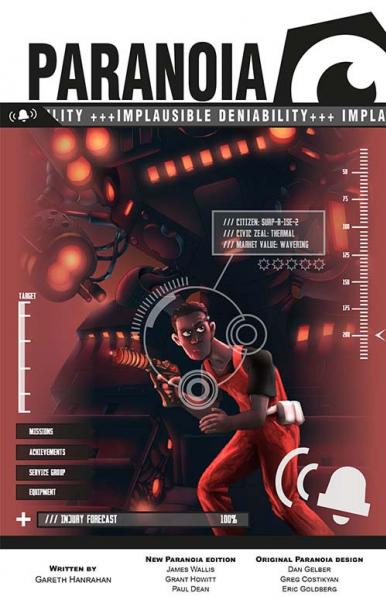 Paranoia RPG: Implausible Deniability