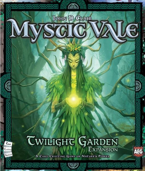 Mystic Vale: Twilight Garden Expansion