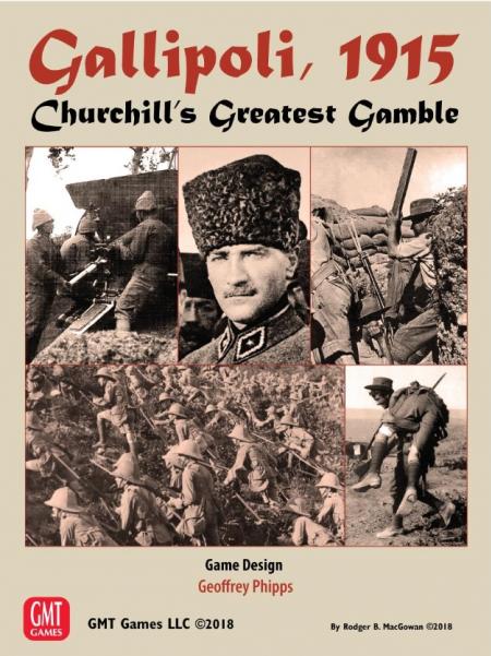 Gallipoli 1915: Churchill's Greatest Gamble
