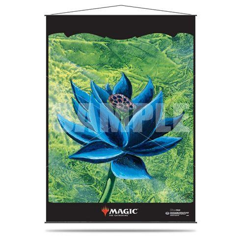 Magic The Gathering: Wall Scroll - Black Lotus