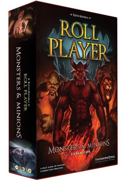 Roll Player: Monsters & Minions
