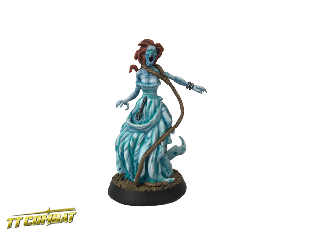 TT Combat Fantasy Heroes: Banshee
