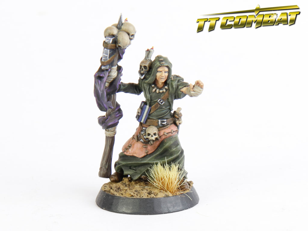 TT Combat Fantasy Heroes: Necromancer