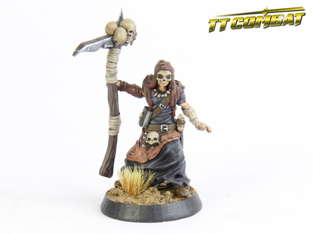 TT Combat Fantasy Heroes: Masked Necromancer