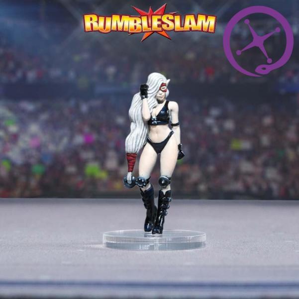 RUMBLESLAM: Superstars - Phage