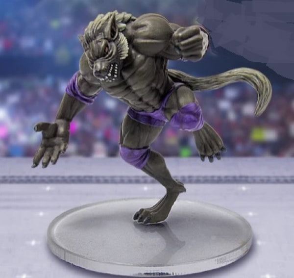 Rumbleslam: Werewolf