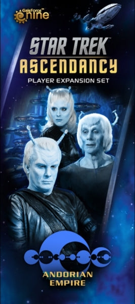 Star Trek Ascendancy: Andorian Empire Expansion Set