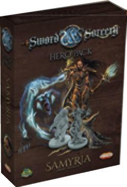 Sword & Sorcery: Samyria Hero Pack