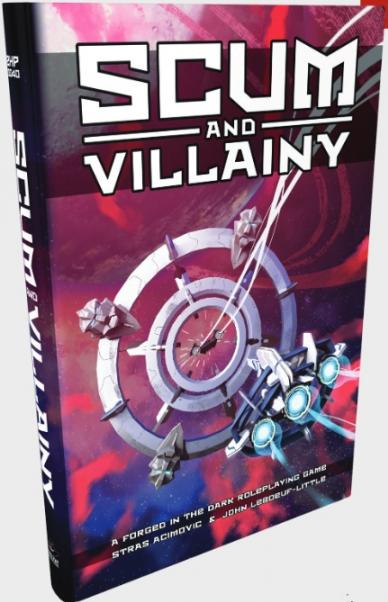 Scum and Villainy RPG