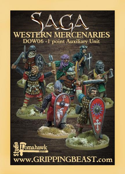 Saga: Western Mercenaries (8)