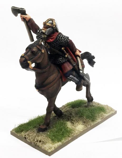 Saga: Mounted Goth Warlord (1)