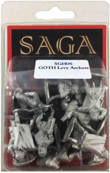 Saga: Goth Levy Archers (12)