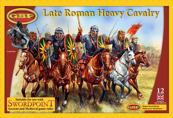 SAGA: Late Roman Heavy Cavalry (12)