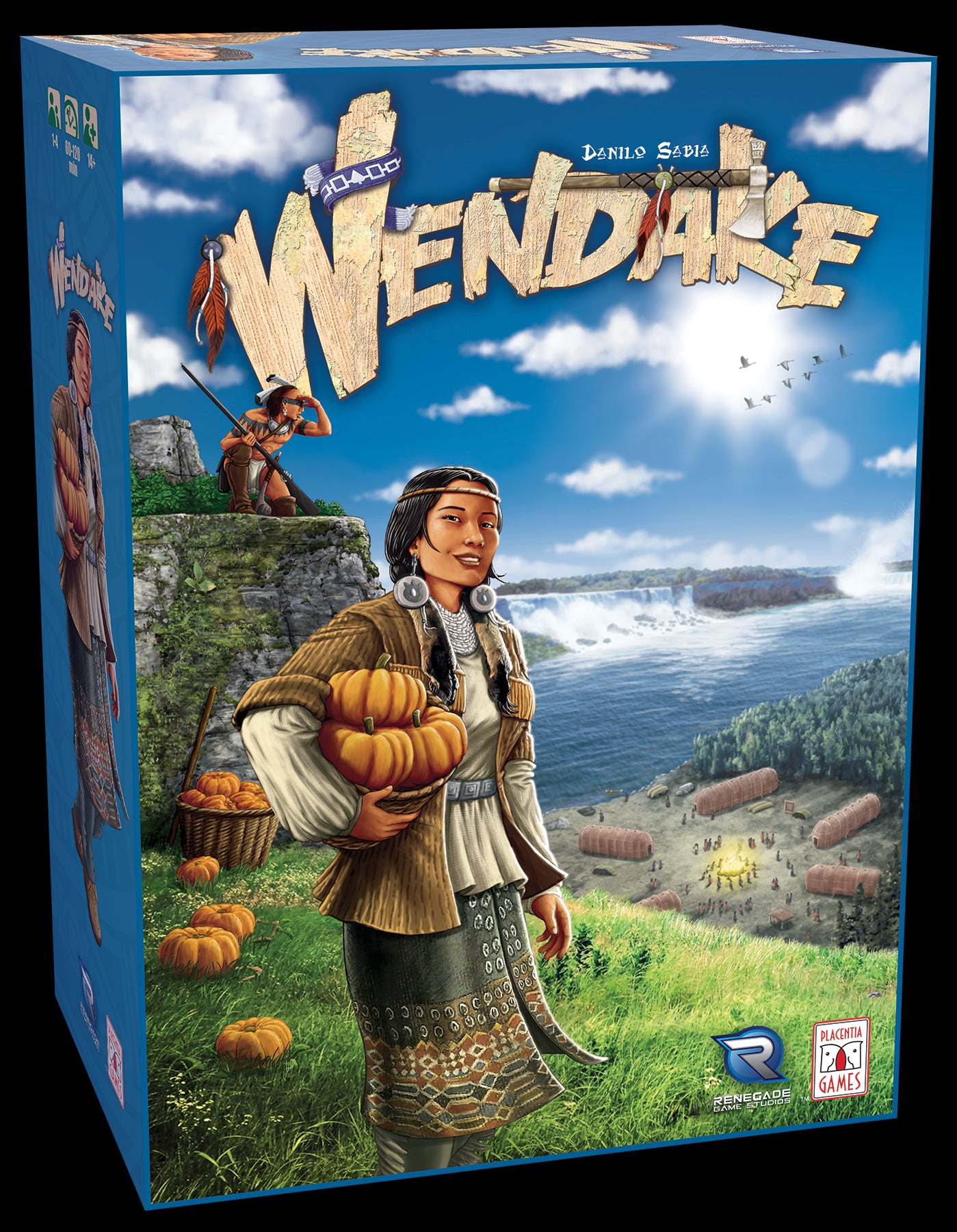 Wendake from Renegade