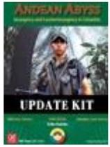 COIN Series: Andean Abyss - First Printing Update Kit