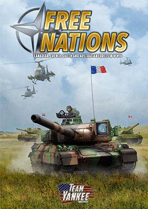 Team Yankee: Free Nations (HC)