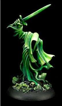 Reaper Dungeon Dwellers: Cairn Wraith