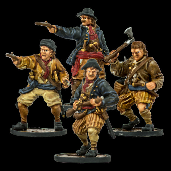 Blood & Plunder: (Dutch) Enter Ploeg Unit