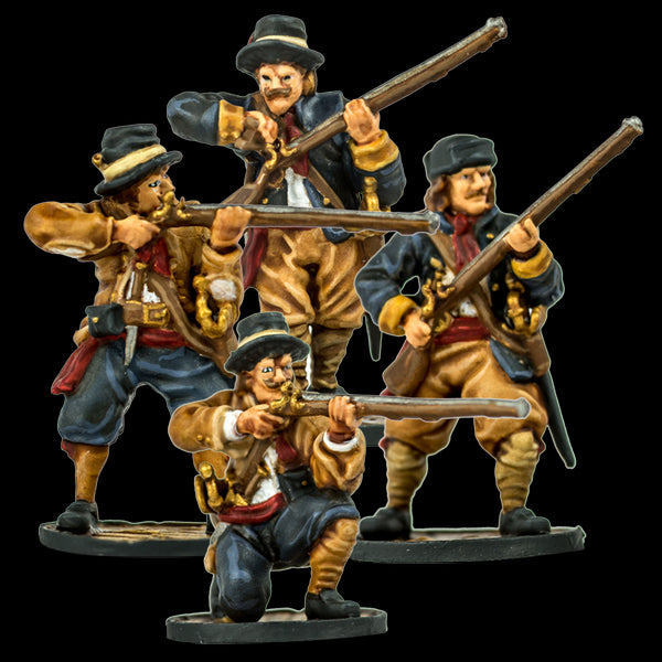 Blood & Plunder: (Dutch) Kapers Unit