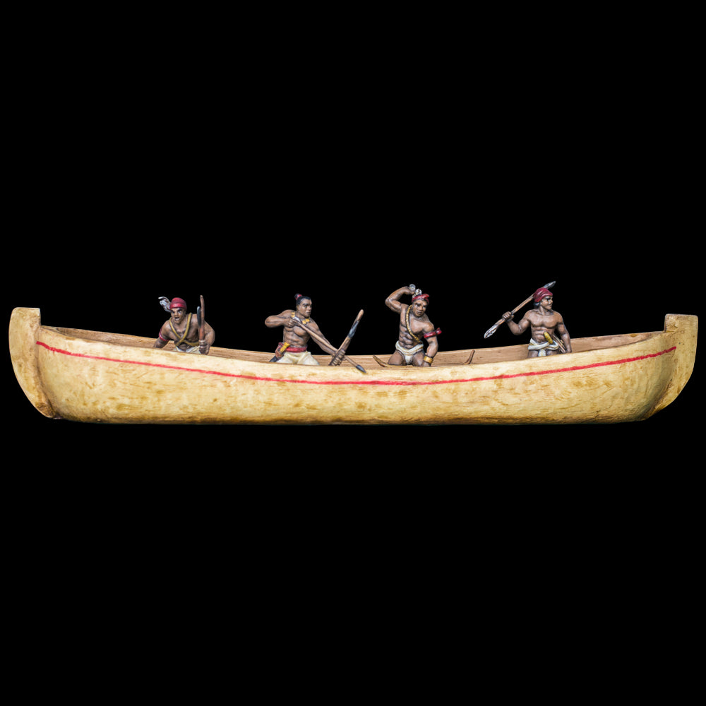 Blood & Plunder: Canoa Boat