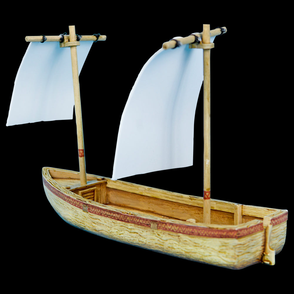 Blood & Plunder: Piragua Boat