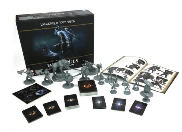 Dark Souls: The Board Game - Darkroot Expansion