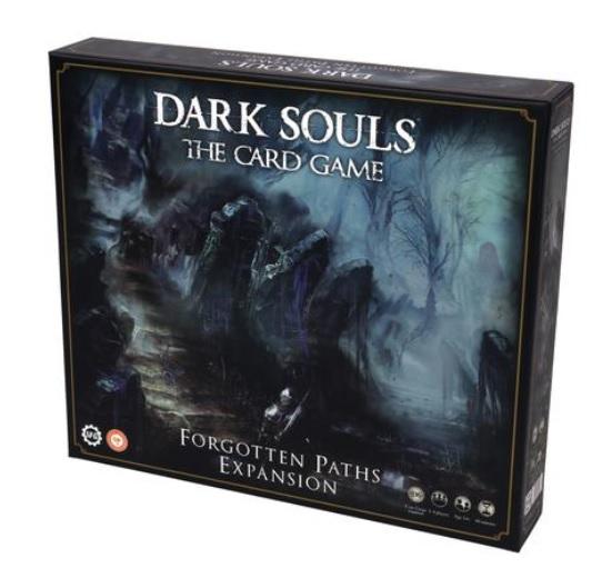 Dark Souls: The Card Game - Forgotten Paths Expansion