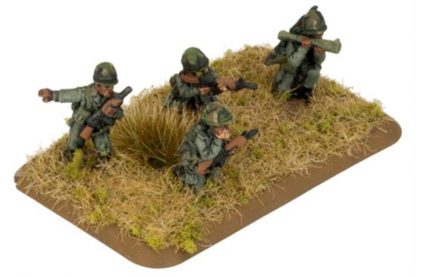 Team Yankee: NATO - Mechanized Platoon (32)