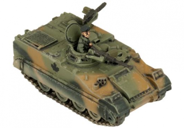 Team Yankee: NATO - Lynx Reconnaissance Patrol (x2)