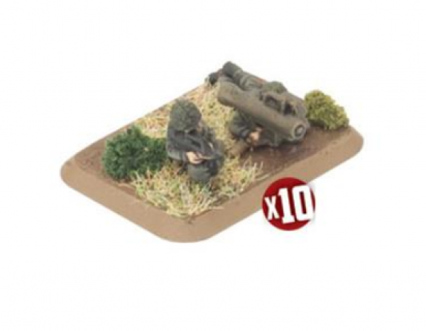 Team Yankee: (French) - Milan Section