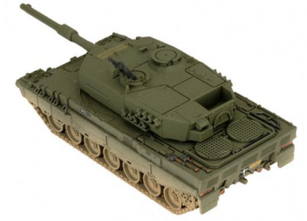 Team Yankee: (Dutch) Leopard 2 Tank Platoon (5)