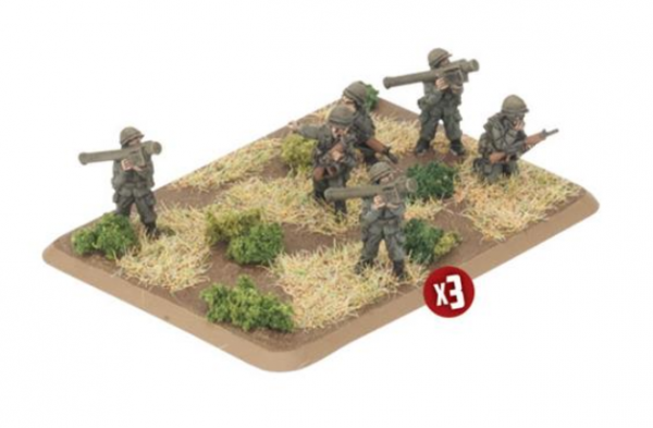 Team Yankee: (Dutch) - Stinger Platoon