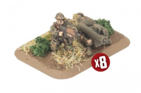 Team Yankee: (Australian) - Milan Section