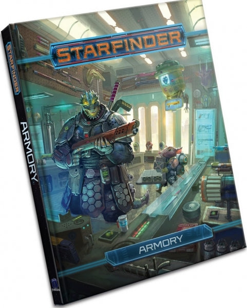 Starfinder RPG: Armory