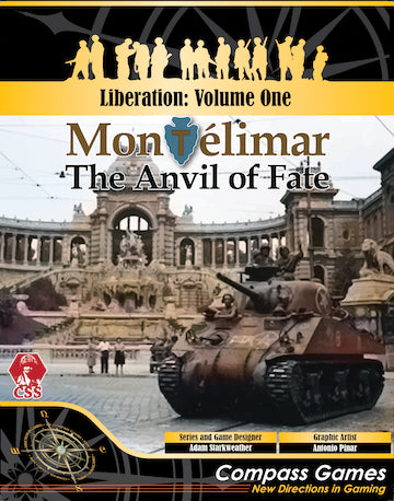 Montelimar – Anvil Of Fate