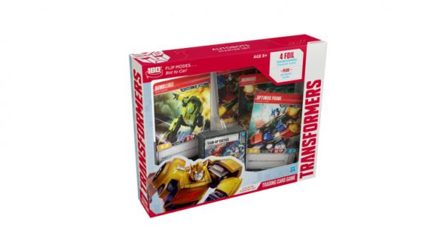 Transformers TCG: Core Starter Deck (1)