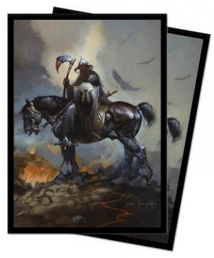 Death Dealer Standard Size Deck Protectors by Frank Frazetta 100ct