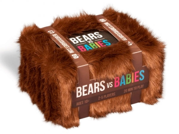 Bears vs Babies (Asmodee Select)