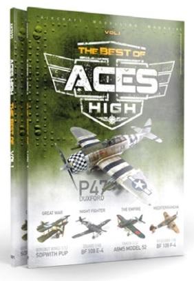 AK-Interactive: Aces High Magazine The Best of Vol1