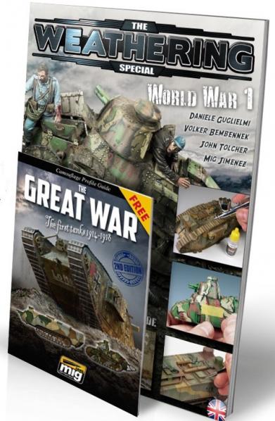 AMMO: Weathering Magazine Special - World War I