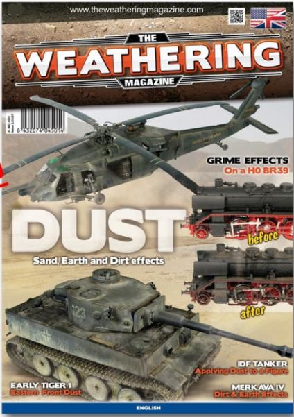 AMMO: Weathering Magazine Issue #2 - Dust