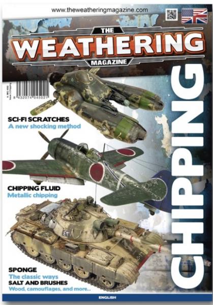 AMMO: Weathering Magazine Issue #3 - Chipping