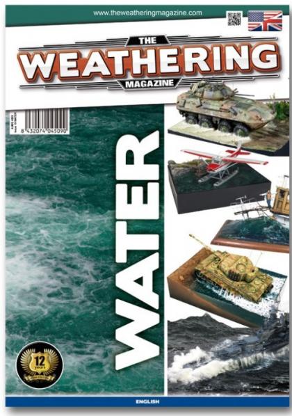 AMMO: Weathering Magazine Issue #10 - Water
