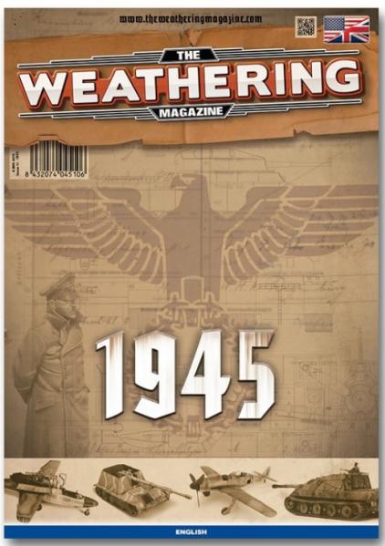 AMMO: Weathering Magazine Issue #11 - 1945