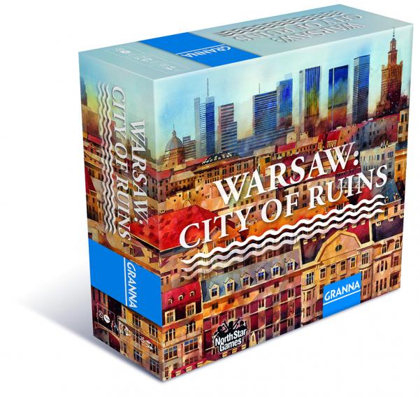 Warsaw: City of Ruins